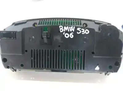 Peça sobressalente para automóvel em segunda mão quadrante por bmw serie 5 berlina (e60) 530d referências oem iam   