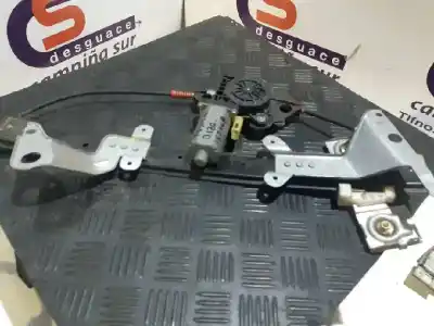 Pezzo di ricambio per auto di seconda mano alzacristalli anteriore sinistro per ford fusion (cbk) 1.4 16v cat riferimenti oem iam 