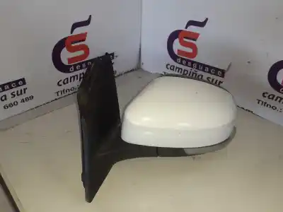 Peça sobressalente para automóvel em segunda mão espelho retrovisor esquerdo por ford focus lim. (cb8) 1.6 tdci cat referências oem iam 