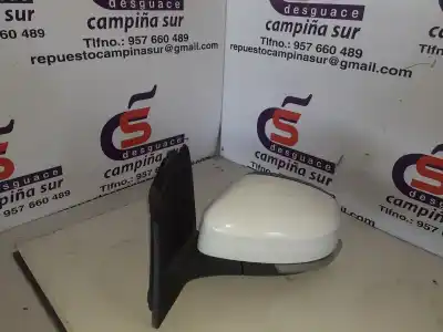Peça sobressalente para automóvel em segunda mão espelho retrovisor esquerdo por ford focus lim. (cb8) 1.6 tdci cat referências oem iam   