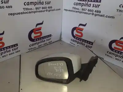 Peça sobressalente para automóvel em segunda mão espelho retrovisor esquerdo por ford focus lim. (cb8) 1.6 tdci cat referências oem iam   