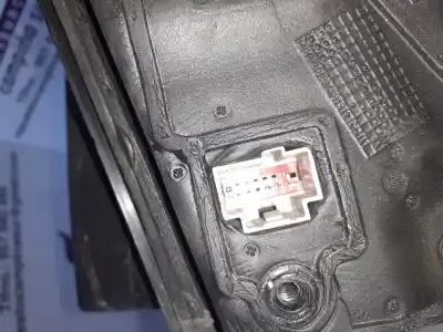 Peça sobressalente para automóvel em segunda mão espelho retrovisor esquerdo por ford focus lim. (cb8) 1.6 tdci cat referências oem iam   