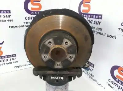 Peça sobressalente para automóvel em segunda mão manga de eixo dianteira esquerda por bmw serie 5 berlina (e60) 530d referências oem iam 