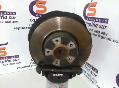 Peça sobressalente para automóvel em segunda mão manga de eixo dianteira direita por bmw serie 5 berlina (e60) 530d referências oem iam 