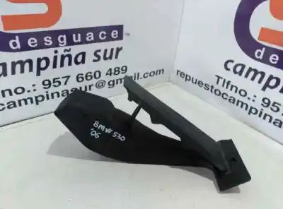 Peça sobressalente para automóvel em segunda mão pedal acelerador por bmw serie 5 berlina (e60) 530d referências oem iam 