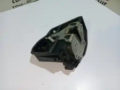 Second-hand car spare part front right door lock for bmw serie 7 (e65/e66) 3.0 turbodiesel cat oem iam references 7036172