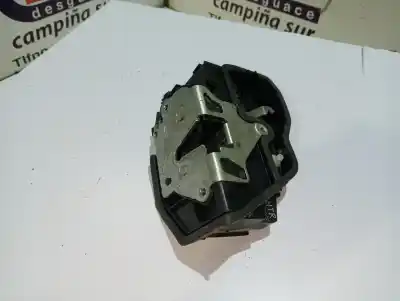 Second-hand car spare part rear right door lock for bmw serie 7 (e65/e66) 3.0 turbodiesel cat oem iam references 7167070