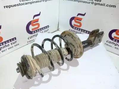 Peça sobressalente para automóvel em segunda mão amortecedor dianteiro esquerdo por citroen c4 berlina 1.6 16v hdi referências oem iam 