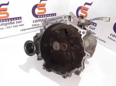 Pièce détachée automobile d'occasion BOÎTE DE VITESSES pour VOLKSWAGEN POLO (9N3)  Références OEM IAM GGV  REF: GGV