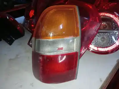 Second-hand car spare part LEFT TAILGATE LIGHT for MITSUBISHI L 200 (K34T)  OEM IAM references   