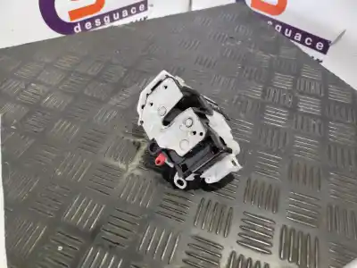 Автозапчасти б/у замок левой передней двери за citroen nemo furgoneta/monovolumen (aa_) 1.4 hdi ссылки oem iam 