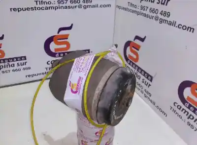 Автозапчастина б/у правий задній амортизатор для land rover range rover (lm) td6 hse посилання на oem iam 