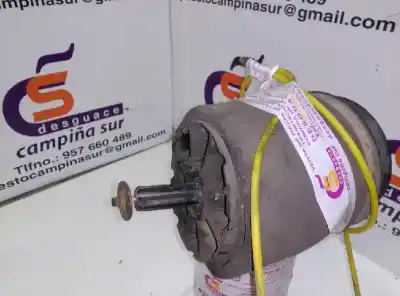 Автозапчастина б/у правий задній амортизатор для land rover range rover (lm) td6 hse посилання на oem iam   