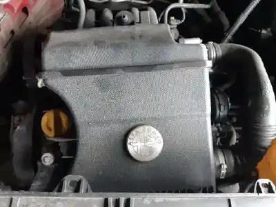 Pièce détachée automobile d'occasion MOTEUR COMPLET pour ALFA ROMEO MITO (145)  Références OEM IAM 350A1000  