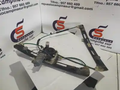 Second-hand car spare part passenger side right window regulator for bmw serie 3 compact (e46) * oem iam references   