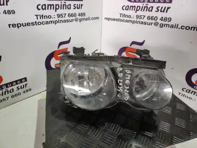 Peça sobressalente para automóvel em segunda mão farol / farolim direito por bmw serie 3 compact (e46) 2.0 16v diesel cat referências oem iam 
