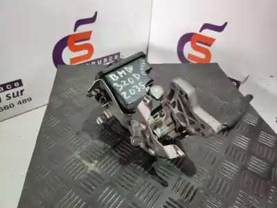 Peça sobressalente para automóvel em segunda mão bomba de direção por bmw serie 3 compact (e46) 2.0 16v diesel cat referências oem iam 