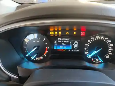 Gebrauchtes Autoersatzteil instrumententafel zum ford mondeo turn. 2.0 ecoblue cat oem-iam-referenzen gs7t10849agc