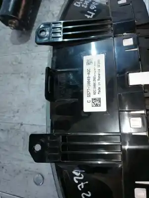 Peça sobressalente para automóvel em segunda mão quadrante por ford mondeo turn. 2.0 ecoblue cat referências oem iam gs7t10849agc  