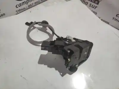 Peça sobressalente para automóvel em segunda mão fechadura da porta dianteira direita por volvo xc60 2.0 diesel cat referências oem iam 31253658