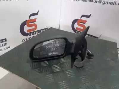 Second-hand car spare part LEFT REARVIEW MIRROR for CITROEN SAXO  OEM IAM references   