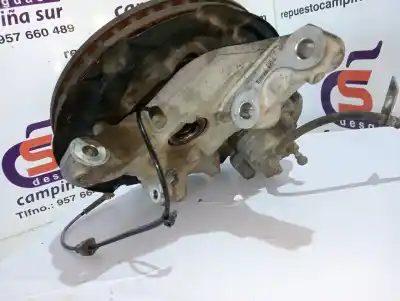 Second-hand car spare part front left knuckle for ford mondeo turn. 2.0 ecoblue cat oem iam references   