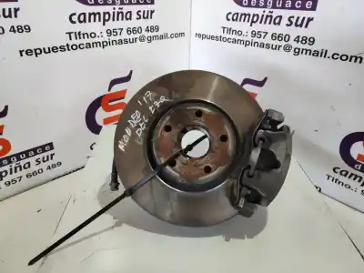 Gebrauchtes Autoersatzteil rechter knöchel vorne zum ford mondeo turn. 2.0 ecoblue cat oem-iam-referenzen 