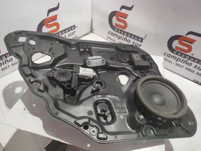 Peça sobressalente para automóvel em segunda mão elevador de vidros traseiro esquerdo por volvo xc60 2.0 diesel cat referências oem iam 30753329