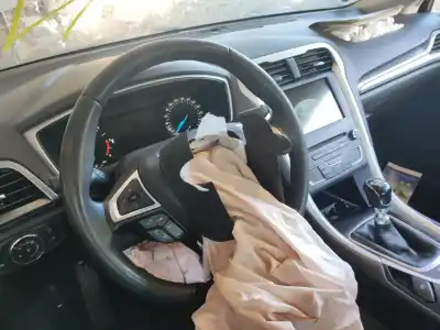 Gebrauchtes Autoersatzteil lenkrad zum ford mondeo turn. 2.0 ecoblue cat oem-iam-referenzen ds733600