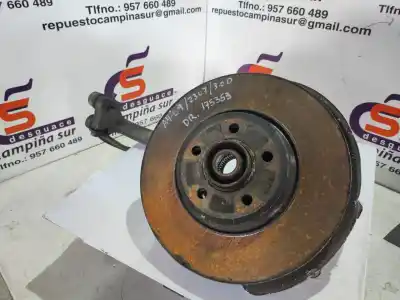 İkinci el araba yedek parçası ÖN SAG KNUCKLE için AUDI A4 BERLINA (B8)  OEM IAM referansları   