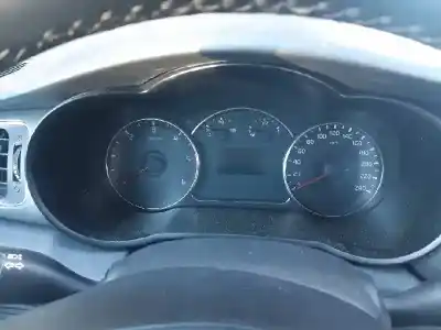 Peça sobressalente para automóvel em segunda mão quadrante por kia carens ( ) 1.7 crdi cat referências oem iam   
