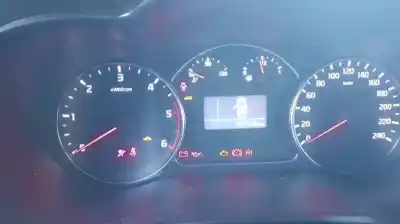Peça sobressalente para automóvel em segunda mão quadrante por kia carens ( ) 1.7 crdi cat referências oem iam 