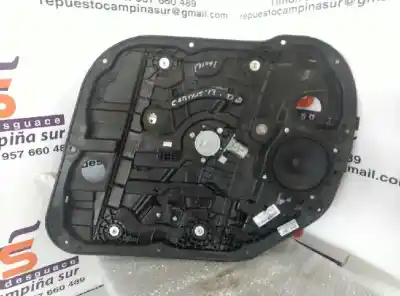 Peça sobressalente para automóvel em segunda mão elevador de vidros dianteiro direito por kia carens ( ) 1.7 crdi cat referências oem iam 82480a4000