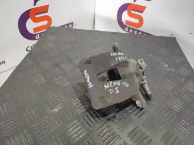 Автозапчасти б/у передний левый тормозной суппорт за citroen nemo furgoneta/monovolumen (aa_) 1.4 hdi ссылки oem iam 