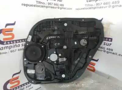 Peça sobressalente para automóvel em segunda mão elevador de vidros traseiro direito por kia carens ( ) 1.7 crdi cat referências oem iam 