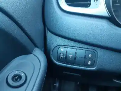 Peça sobressalente para automóvel em segunda mão comutador de luzes por kia carens ( ) 1.7 crdi cat referências oem iam 