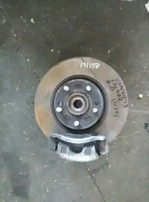 Peça sobressalente para automóvel em segunda mão manga de eixo dianteira direita por kia carens ( ) 1.7 crdi cat referências oem iam 