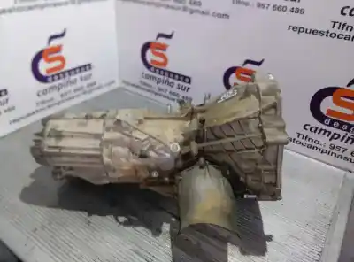 Автозапчасти б/у КОРОБКА ПЕРЕДАЧ за SEAT EXEO ST (3R5) (2009>)  ссылки OEM IAM MPA  6 VELOCIDADES. REF: MPA