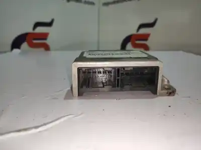 Second-hand car spare part airbag control unit for fiat scudo combi (272) 2.0 jtdm oem iam references 0285010141  
