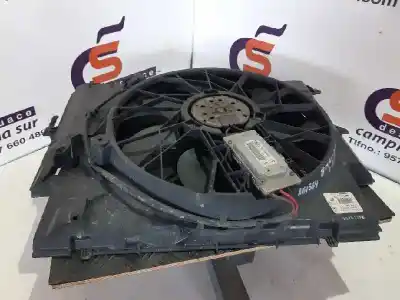 Peça sobressalente para automóvel em segunda mão termoventilador elétrico por bmw serie 1 berlina (e81/e87) 2.0 turbodiesel cat referências oem iam 