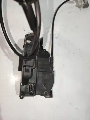 Pezzo di ricambio per auto di seconda mano serratura porta anteriore sinistra per renault clio iii 1.5 dci diesel riferimenti oem iam   5p electrica