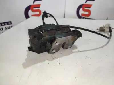 Pezzo di ricambio per auto di seconda mano serratura porta anteriore sinistra per renault clio iii 1.5 dci diesel riferimenti oem iam   5p electrica