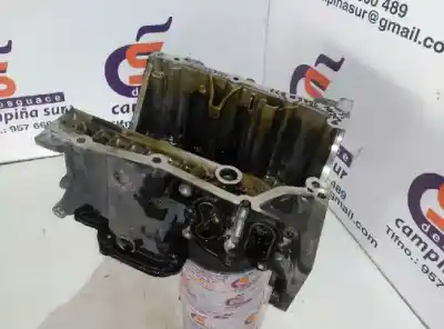 Peça sobressalente para automóvel em segunda mão cárter por dacia logan mcv ii 0.9 tce cat bivalent. gasolina / gpl referências oem iam   