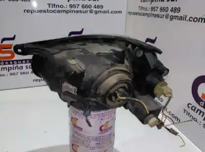 Second-hand car spare part right headlight for opel corsa b 1.0 12v cat (x 10 xe / lw3) oem iam references   