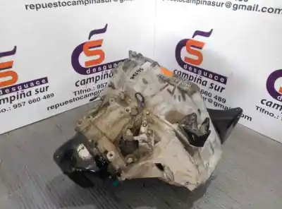 Second-hand car spare part gearbox for renault modus confort dynamique oem iam references jr5113  ref:jr5113 5 vel