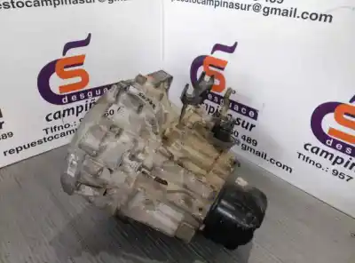 Second-hand car spare part gearbox for renault modus confort dynamique oem iam references jr5113  ref:jr5113 5 vel