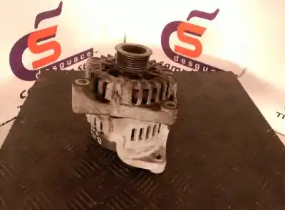 Peça sobressalente para automóvel em segunda mão alternador por bmw serie 1 berlina (e81/e87) 2.0 turbodiesel cat referências oem iam 