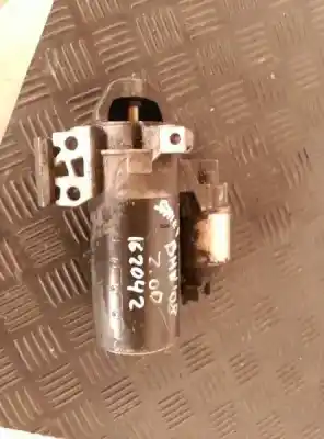Peça sobressalente para automóvel em segunda mão motor de arranque por bmw serie 1 berlina (e81/e87) 2.0 turbodiesel cat referências oem iam 