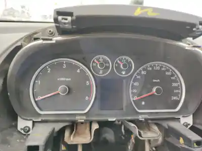 Peça sobressalente para automóvel em segunda mão quadrante por hyundai i30 (fd) 1.6 crdi referências oem iam 94033-2r205