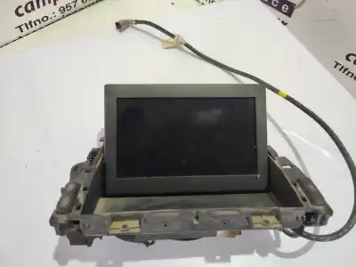 Pièce détachée automobile d'occasion système de navigation gps pour peugeot 508 allure références oem iam a2c53118934  